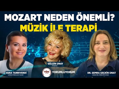 Mozart Neden Önemli? Müzik ile Terapi