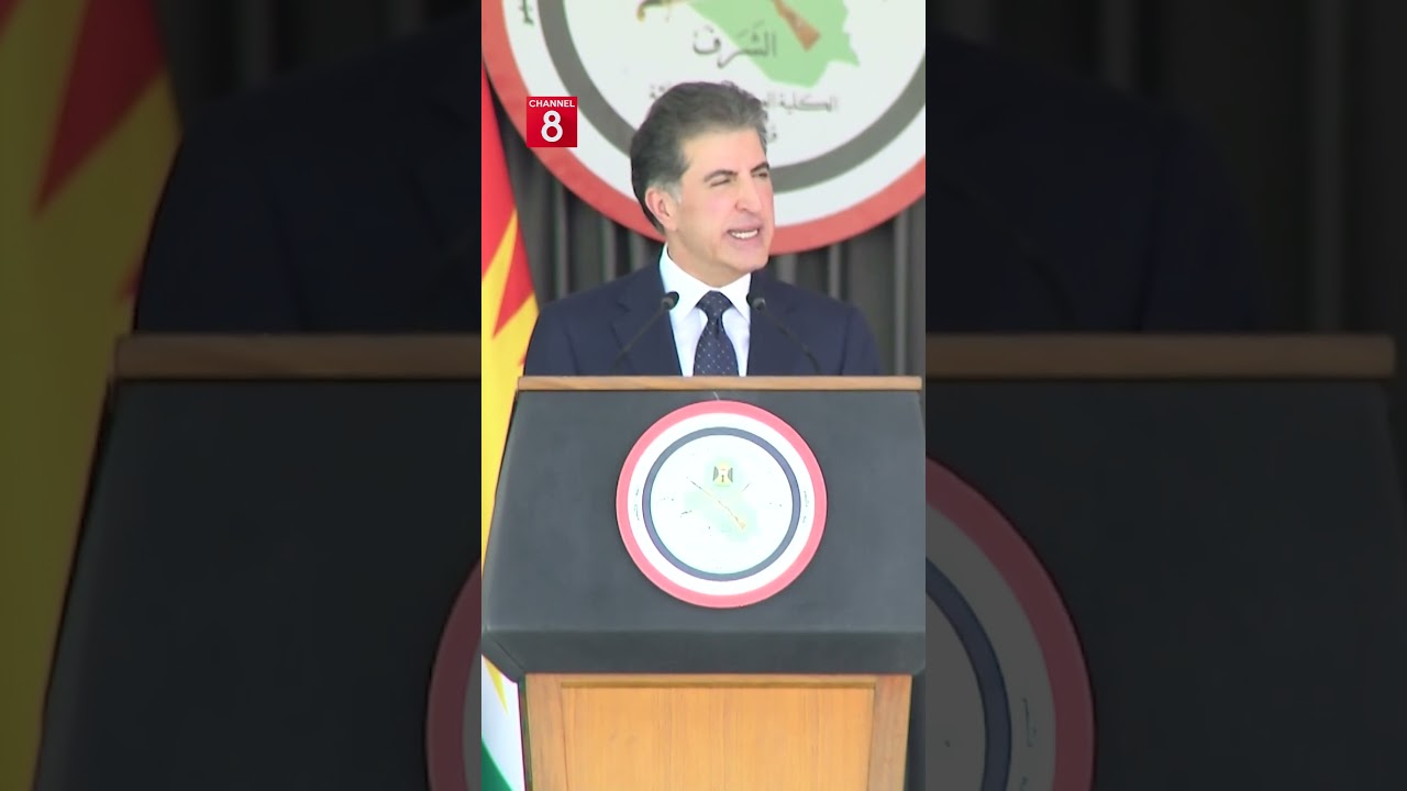 ڤیدیۆ | نێچیرڤان بارزانی باسی مام جەلال دەکات: بەڕێزەوە بەبیری دەهێنینەوە..