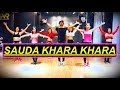 Sauda Khara Khara | Bollywood Zumba Dance | Good Newwz | Bhangra | Akshay,Kareena,Diljit,Kiara
