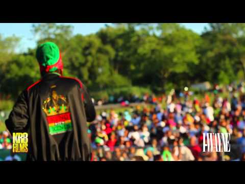 I-WAYNE LIVE PERFORMANCE AT REGGAE SPLASH WORLD MUSIC FESTIVAL Aug 2013