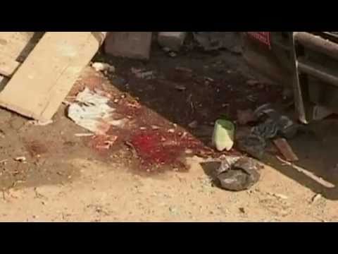 Pakistani Taliban 'avenge' bin Laden's death with bombings