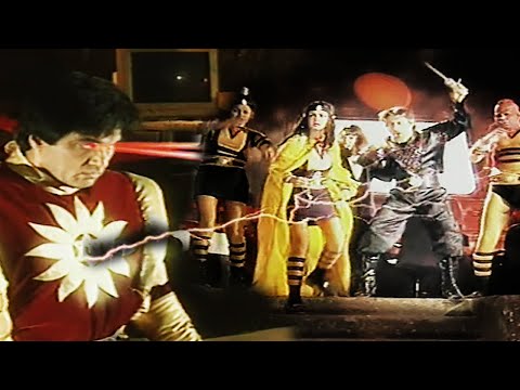 शक्तिमान ने बाज़ी जीत ली, योग की शक्ति से हराया जैकाल को - Shaktimaan Episode 164