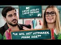 VREEMDGAAN, BREAK-UPS & ONZEKERHEID | Lieve Lesley, Lieve Renan #1