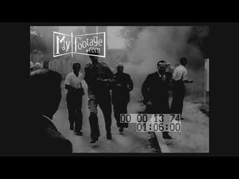 1946 Riots in Rome After the Italian Institutional Referendum