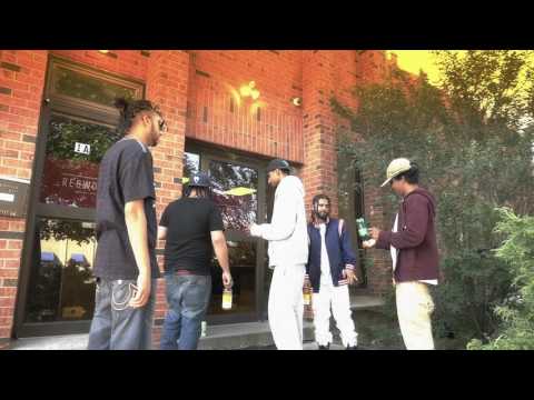 Menace 2Loco x Chubz - For The Bag (Official Music Video)