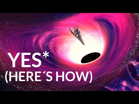 Is Time Travel Possible In Our Universe?