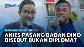 Anies Angkat Bicara, Dino Patti Djalal Dibela di Tengah Kontroversi Pernyataan Teddy