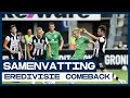 Eerste goal op nieuw kunstgras in Almelo?⚽️| Samenvatting Heracles Almelo - PEC Zwolle | De Comeback