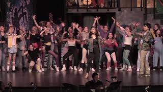 Hard Work (Reprise) - Fame