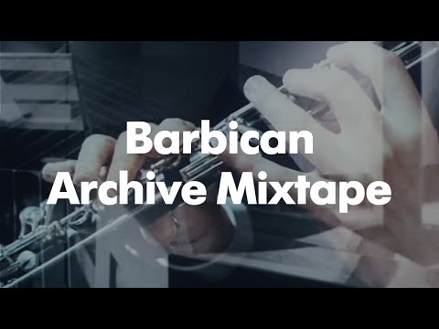 Barbican Archive Mixtape: A History of the Barbican Estate