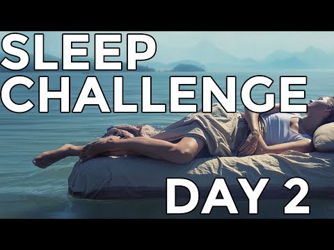 How Much Sleep Do We Need? | Easing Negative Thoughts Before Bed