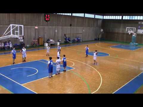 ESORDIENTI: Argentario Basket vs Basket Calcinaia (24/02/18)