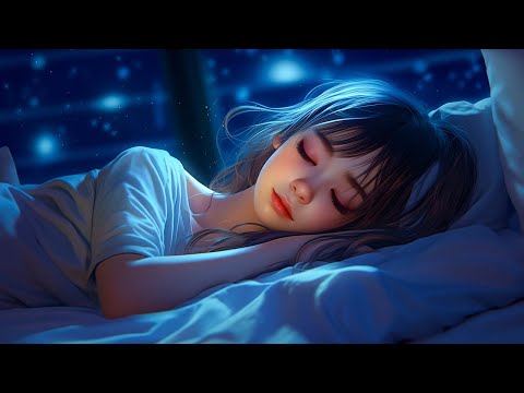 Insomnia Healing - Release of Melatonin and Toxin, Instant Relaxation - Fall Into Deep Sleep