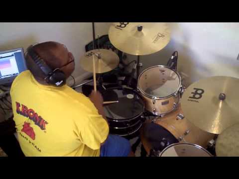 Patrick Dopson - Keep Me (Drum Cover)
