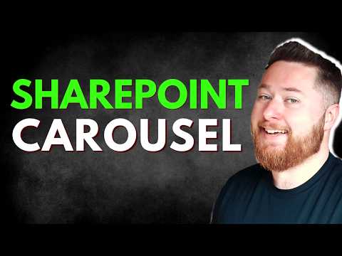 SharePoint Unveils Game-Changing Carousel Feature for Interactive Content SharePoint Unveils Game-Changing Carousel Feature for Interactive Content