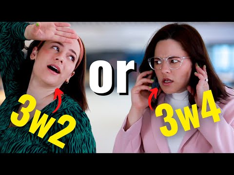 Are you a 3w2 or 3w4? | Enneagram Type 3 WINGS Explained!