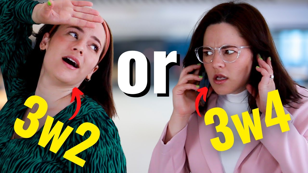 Are you a 3w2 or 3w4? | Enneagram Type 3 WINGS Explained!