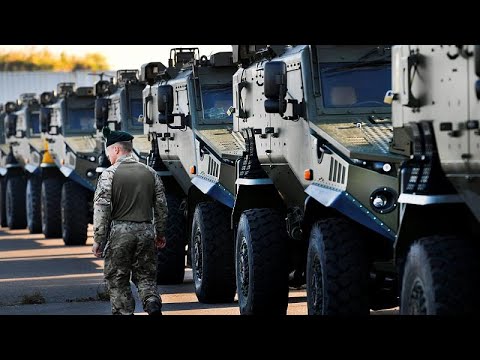 رسالة إلى موسكو إنطلاق أضخم مناورات عسكرية لـ"الناتو" في النرويج منذ الحرب الباردة…