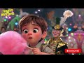 Circus Day A Fun Exciting Kids Sing Along Song