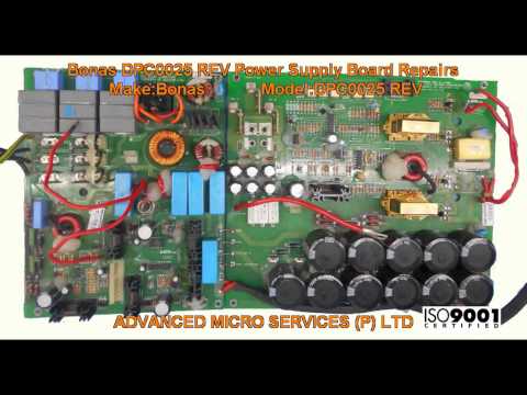 Power Supply Board Repairing Service