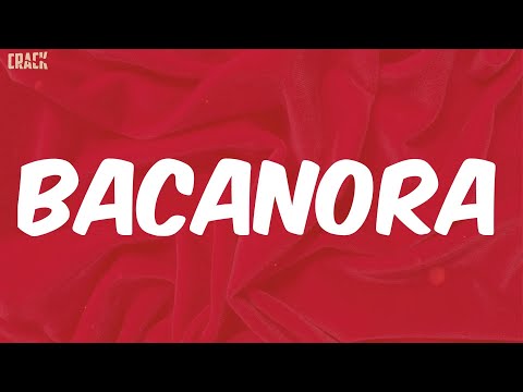 Charles Ans - Bacanora (Lyrics)