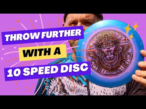 DISC REVIEW: Halo S-Blend AZTEC (by @Infinitediscs )