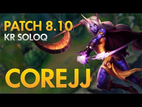 GEN.G COREJJ - Soraka Support