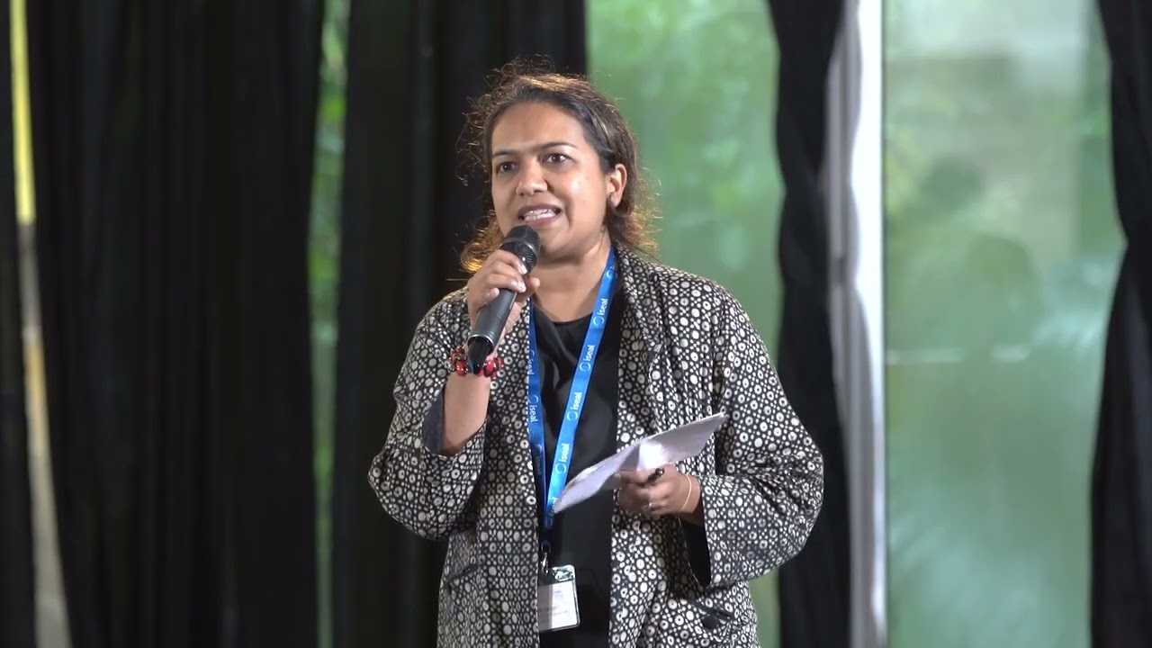 Closing remarks | Vidya Rangan | Global Sustainability Symposium 2026