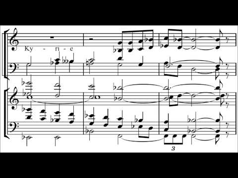 Polyvalency in Stravinsky's Mass