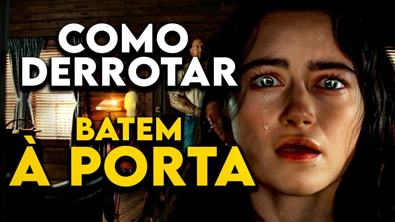 Como Derrotar O APOCALIPSE em "BATEM À PORTA"