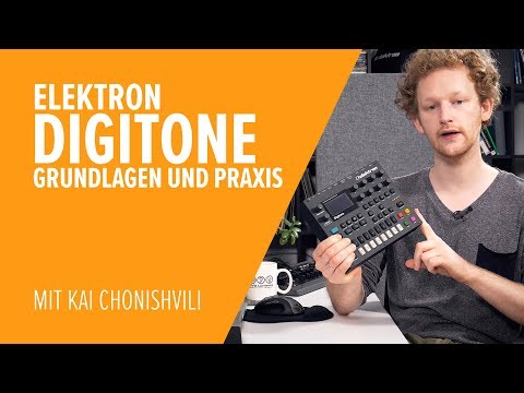Elektron Digitone - Grundlagen und Praxis - Überblick über das Training