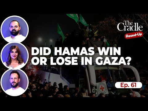 Did Hamas win or lose in Gaza? | Ep. 61