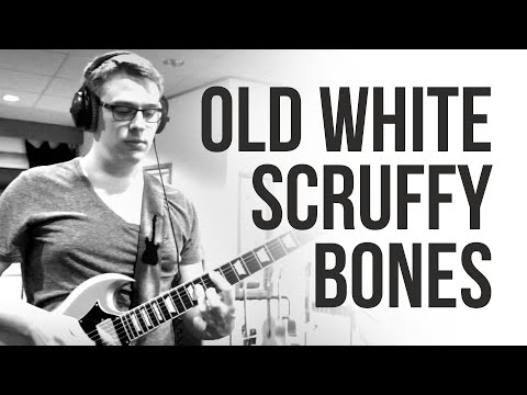 The Travelling Stone - Old White Scruffy Bones (Official Video)