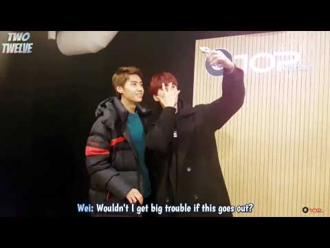 [ENGSUB] UP10TION U10SECONDS 141sec - I'll Get You Out From The Darkness With Light