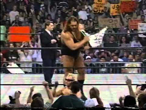 WCW Thunder (1-15-98) 1:7