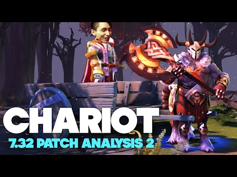 Dota 2 - Patch 7.32 Analysis #2