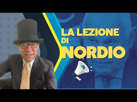 La lezione di Nordio ai magistrati in trincea - Zuppa di Porro 22 giu 2023