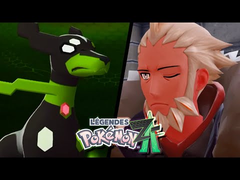 LES RÉVÉLATIONS DU SCÉNARIO PLEUVENT : SCÉNARIO TOP OU FLOP ? - LET'S PLAY LÉGENDES Z-A