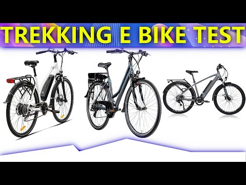 ✔ Trekking E Bike Test 2023 | Vorstellung der Besten 3♯