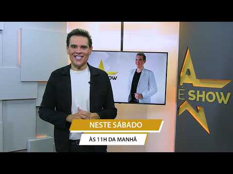 Saiba o que você vai ver no Programa André Show deste sábado
