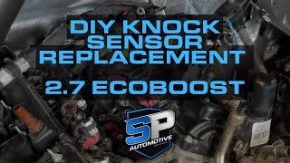 DIY Knock Sensor Fix: Keep Your 2.7 EcoBoost F-150 Running Strong!