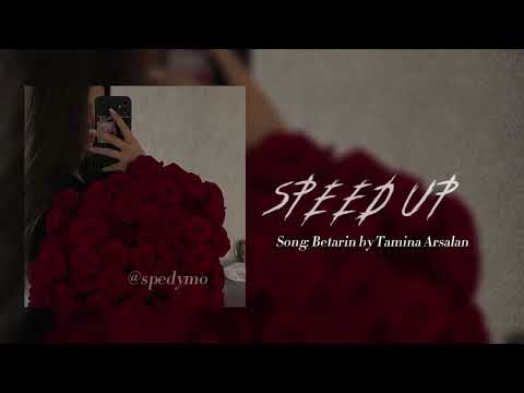 Tahmina Arsalan & Shazad-Behtarin تهمینه ارسلان و شهزاد-بهترین ( Sped up )