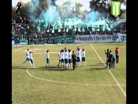 Torneo Primera D 2013-2014 Fecha 31 San Miguel Vs L Alem Resumen