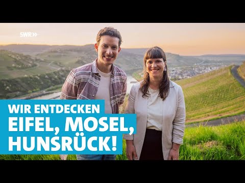 Flugzeug-Wasserlandung und Klöße bei Oma – So vielseitig ist der Landkreis Bernkastel-Wittlich!