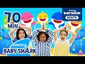 Baby Shark Doo Doo Doo | +Compilation | Baby Shark 1 hour | Baby Shark Official