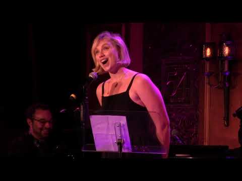 Charlotte Maltby with Richard Maltby Jr. - "On The Farm" (New Girl in Town)