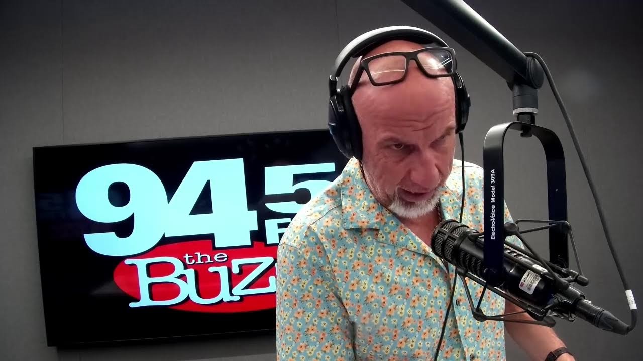 The Rod Ryan Show #PEEPSHOW Presented by Shell Federal Credit union.