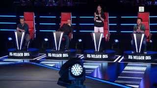 The Voice Norge 2013 - Kristian Kristensen - Brother (HD)