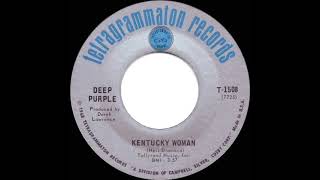 1968 HITS ARCHIVE: Kentucky Woman - Deep Purple (mono 45)