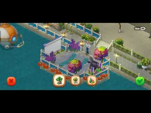 Successful Attempt - Stage 9168 - Gardenascapes